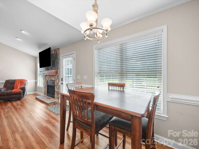 24794 NC 24/27 Highway, Albemarle, NC 28001.  MLS# CAR4398147, YatesRealty ID 34689. Breakfast Area