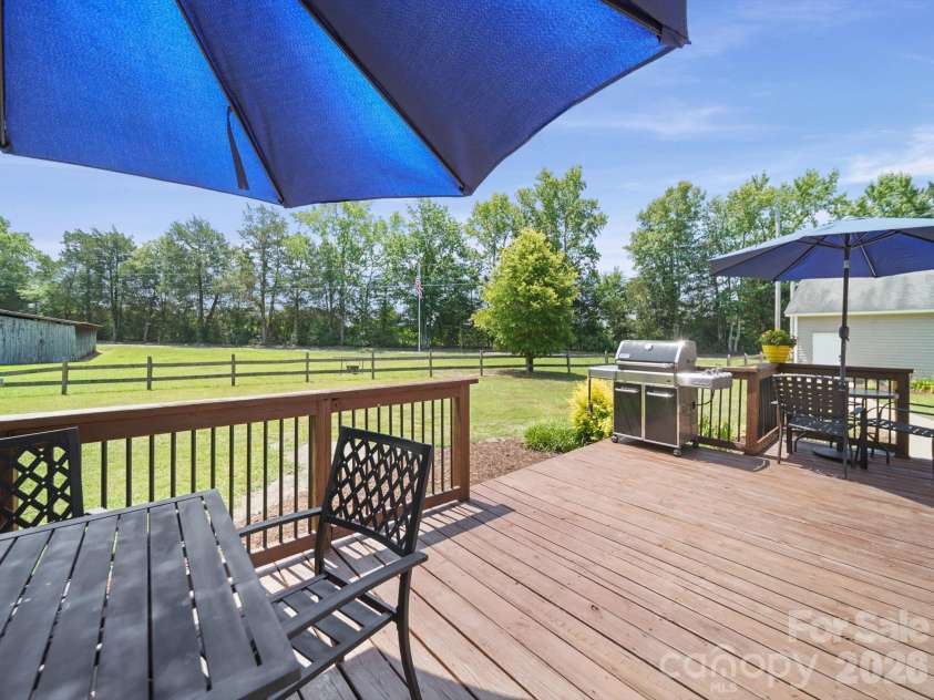 24794 NC 24/27 Highway, Albemarle, NC 28001.  MLS# CAR4398147, YatesRealty ID 34689. Deck