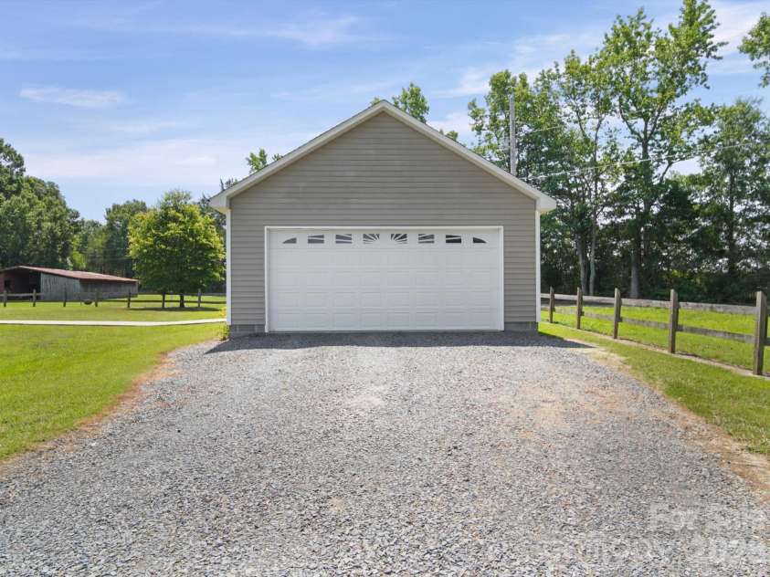 24794 NC 24/27 Highway, Albemarle, NC 28001.  MLS# CAR4398147, YatesRealty ID 34689. Detached Garage - Heated and Cooled