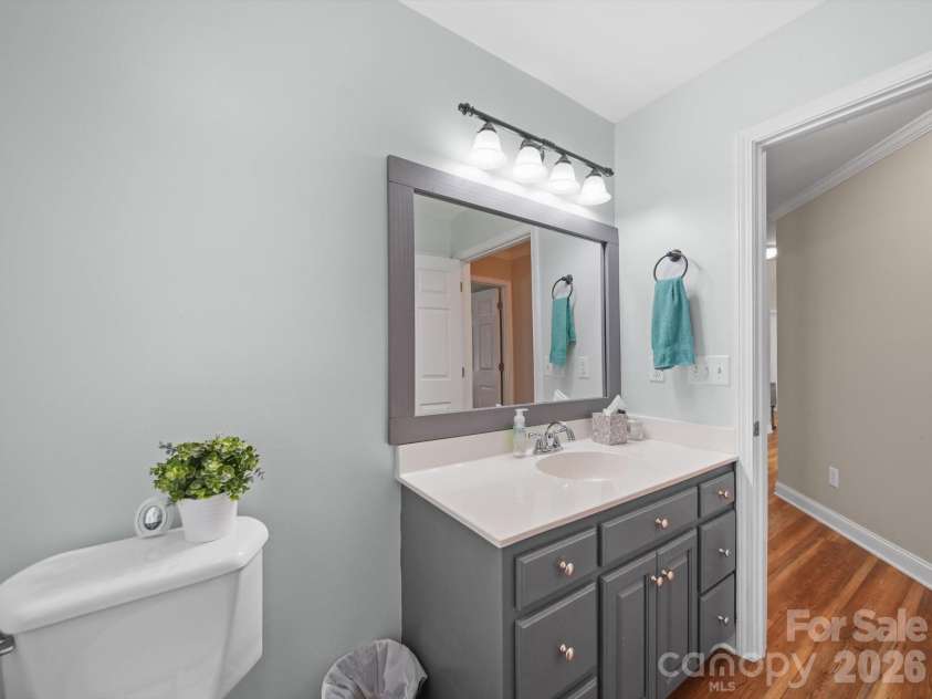 24794 NC 24/27 Highway, Albemarle, NC 28001.  MLS# CAR4398147, YatesRealty ID 34689. Hall Bath