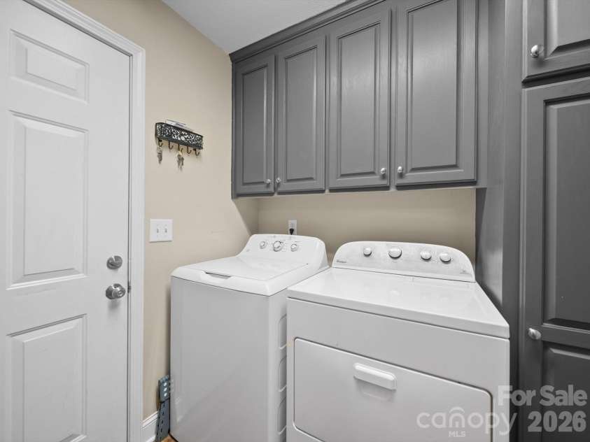 24794 NC 24/27 Highway, Albemarle, NC 28001.  MLS# CAR4398147, YatesRealty ID 34689. Laundry/Utility Room