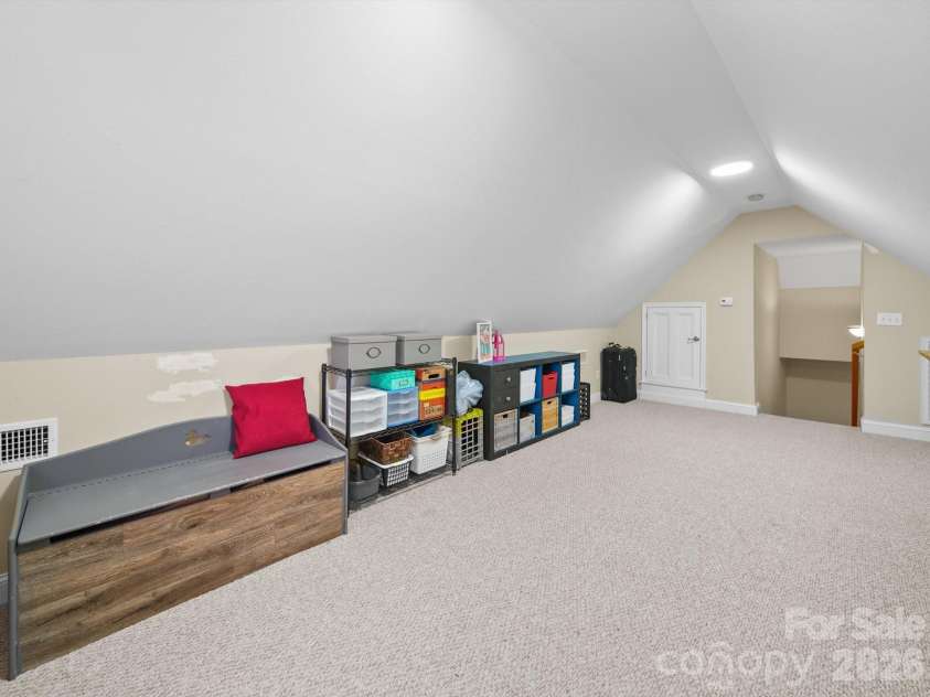 24794 NC 24/27 Highway, Albemarle, NC 28001.  MLS# CAR4398147, YatesRealty ID 34689. Upper - Flex Space / Bonus Room (FROG)