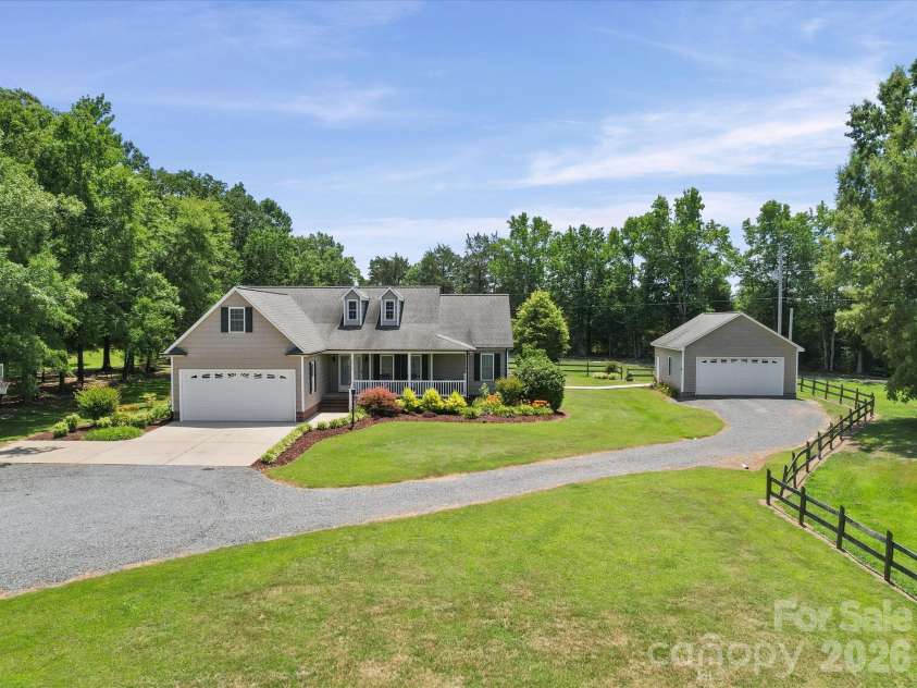 24794 NC 24/27 Highway, Albemarle, NC 28001.  MLS# CAR4398147, YatesRealty ID 34689. Welcome HOME!