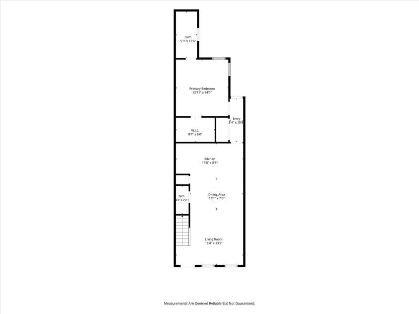 1805 Edgewater Drive, Conover, NC 28613.  MLS# CAR4386183, YatesRealty ID 3469. 