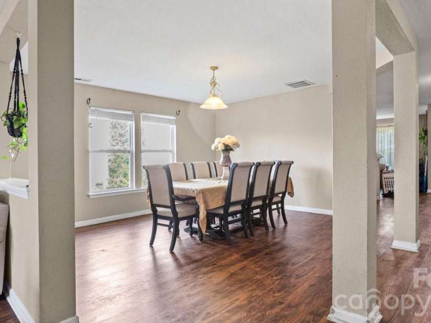 5597 Hammermill Drive, Harrisburg, NC 28075.  MLS# CAR4399567, YatesRealty ID 34691. 
