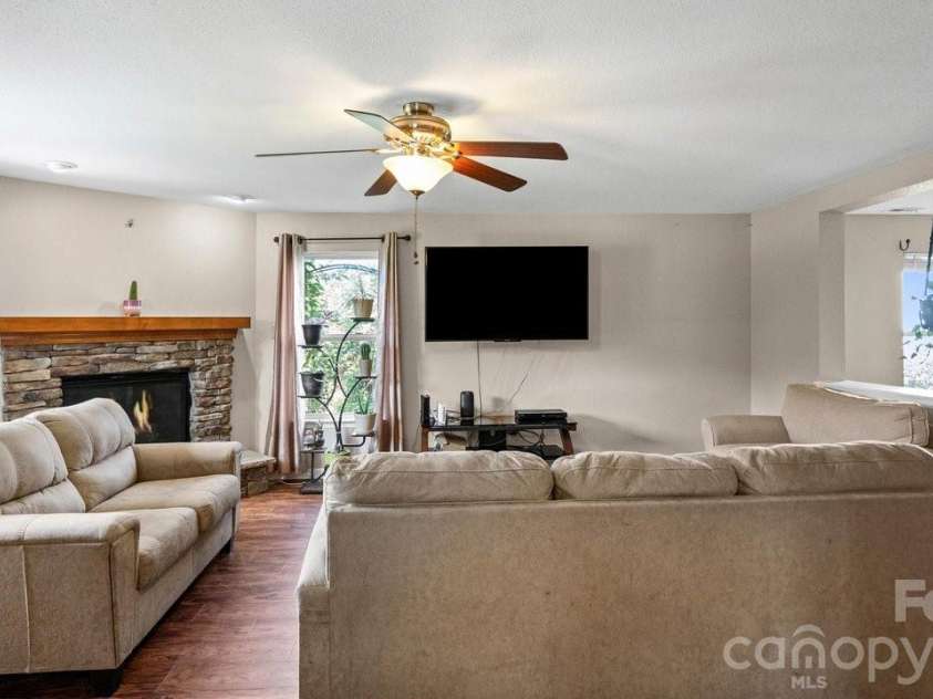 5597 Hammermill Drive, Harrisburg, NC 28075.  MLS# CAR4399567, YatesRealty ID 34691. 
