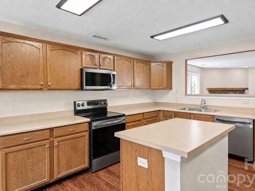 5597 Hammermill Drive, Harrisburg, NC 28075.  MLS# CAR4399567, YatesRealty ID 34691. 