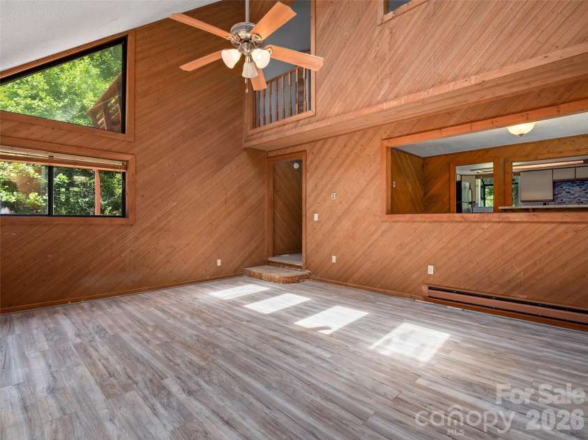 25 Little Creek Lane, Maggie Valley, NC 28751.  MLS# CAR4400072, YatesRealty ID 34693. 