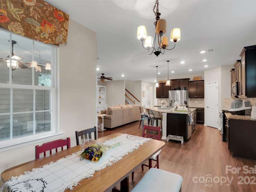 417 Brier Knob Drive, Fort Mill, SC 29715.  MLS# CAR4261100, YatesRealty ID 34695. 