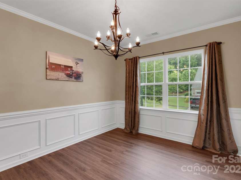 417 Brier Knob Drive, Fort Mill, SC 29715.  MLS# CAR4261100, YatesRealty ID 34695. 