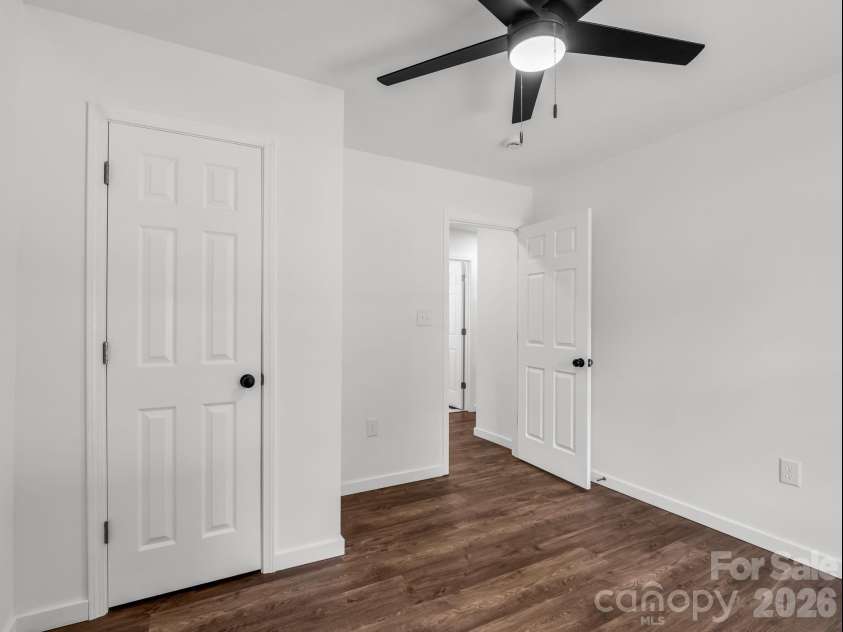 314 Maryland Drive, Forest City, NC 28043.  MLS# CAR4399377, YatesRealty ID 34696. Bedroom 2