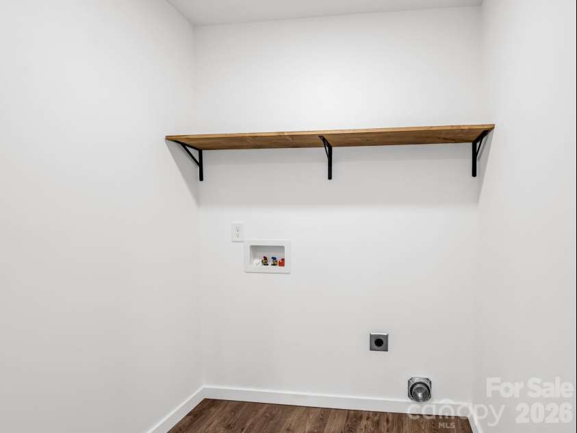 314 Maryland Drive, Forest City, NC 28043.  MLS# CAR4399377, YatesRealty ID 34696. Laundry Area