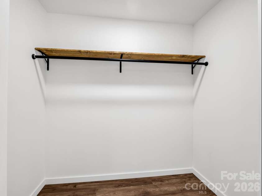 314 Maryland Drive, Forest City, NC 28043.  MLS# CAR4399377, YatesRealty ID 34696. Master Closet