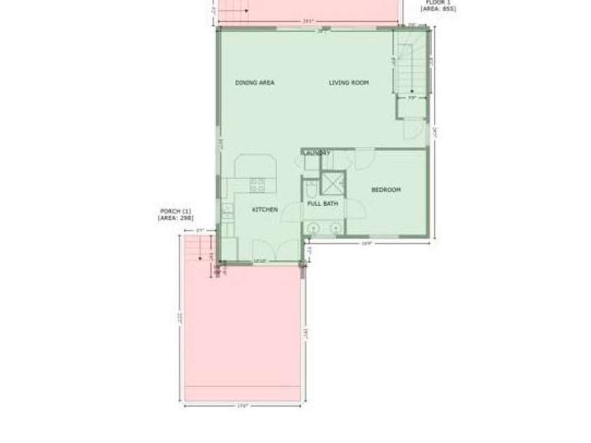 106 Bobcat Way, Lake Lure, NC 28746.  MLS# CAR4292685, YatesRealty ID 34698. 