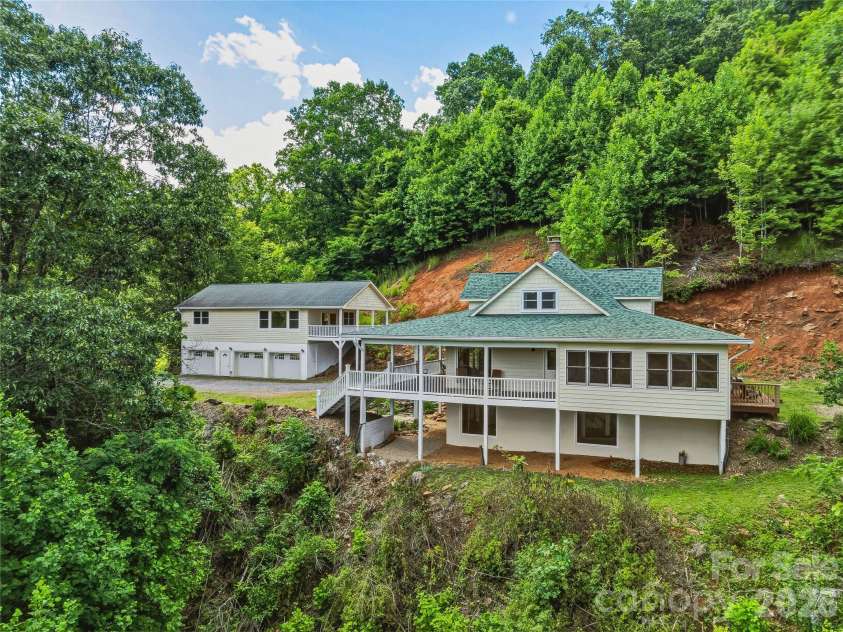 1856 Lickskillet Road, Burnsville, NC 28714.  MLS# CAR4396604, YatesRealty ID 34698. 