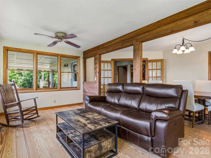 1856 Lickskillet Road, Burnsville, NC 28714.  MLS# CAR4396604, YatesRealty ID 34698. 