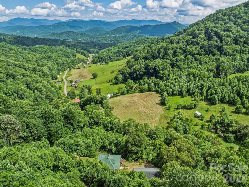 1856 Lickskillet Road, Burnsville, NC 28714.  MLS# CAR4396604, YatesRealty ID 34698. 