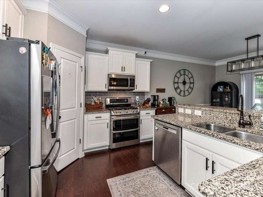 355 Pulaski Drive, Concord, NC 28027.  MLS# CAR4287941, YatesRealty ID 34699. 