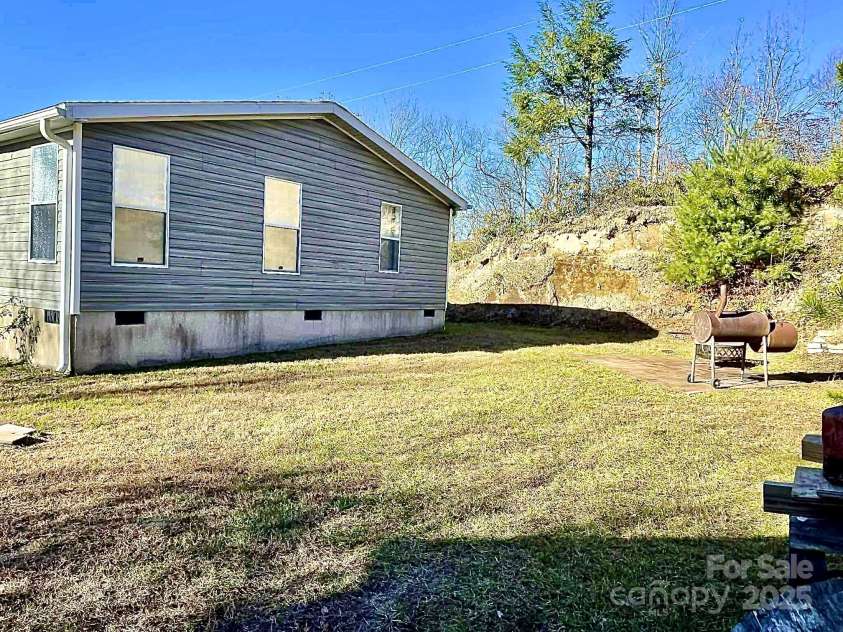2053 Nancy Mountain Road, Rosman, NC 28772.  MLS# CAR4315905, YatesRealty ID 347. 