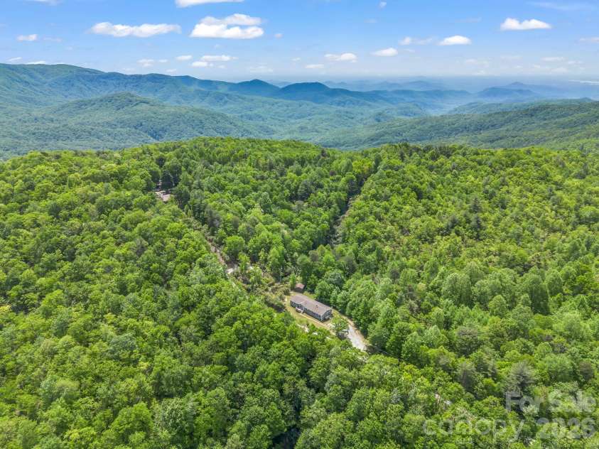 2053 Nancy Mountain Road, Rosman, NC 28772.  MLS# CAR4381811, YatesRealty ID 347. 