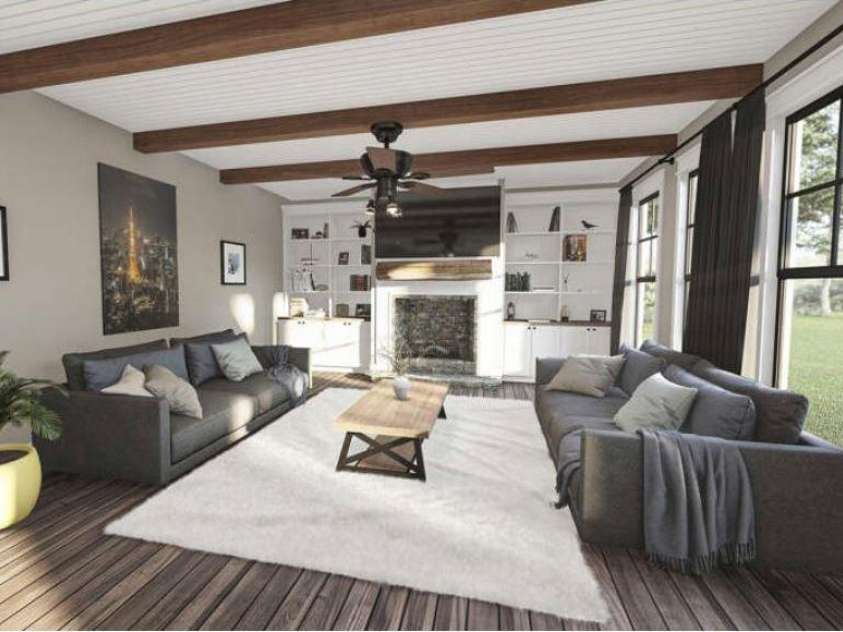 42 Stone Crest Mountain Drive, Black Mountain, NC 28711.  MLS# CAR3937373, YatesRealty ID 347. 