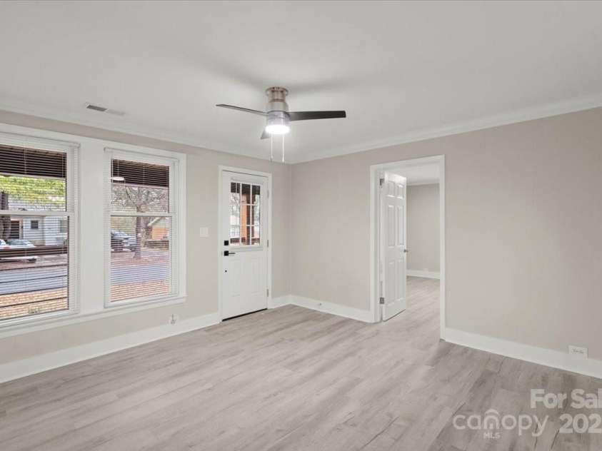 4421 Gum Street, Charlotte, NC 28208.  MLS# CAR4210808, YatesRealty ID 347. 