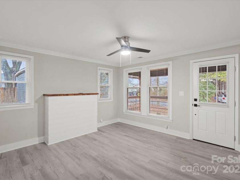 4421 Gum Street, Charlotte, NC 28208.  MLS# CAR4210808, YatesRealty ID 347. 