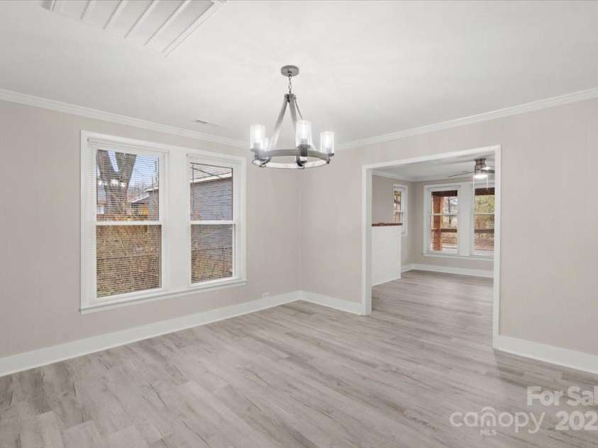 4421 Gum Street, Charlotte, NC 28208.  MLS# CAR4210808, YatesRealty ID 347. 