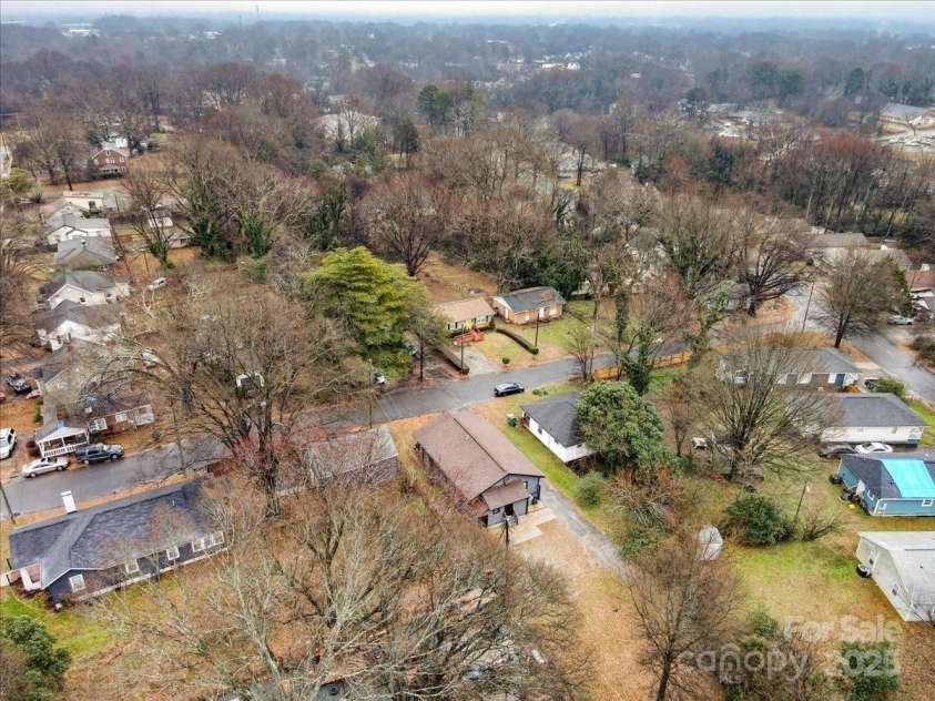 4421 Gum Street, Charlotte, NC 28208.  MLS# CAR4210808, YatesRealty ID 347. 