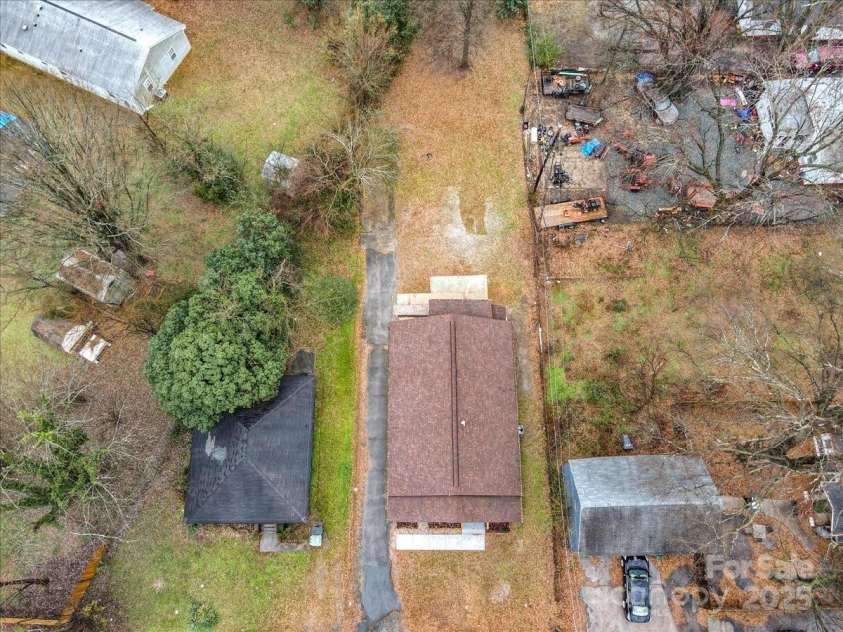 4421 Gum Street, Charlotte, NC 28208.  MLS# CAR4210808, YatesRealty ID 347. 