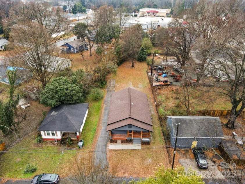 4421 Gum Street, Charlotte, NC 28208.  MLS# CAR4210808, YatesRealty ID 347. 