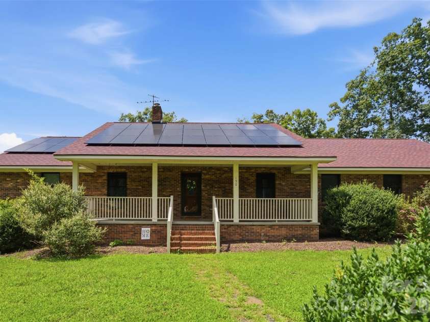 150 Barber Lyerly Road, Salisbury, NC 28147.  MLS# CAR4343606, YatesRealty ID 3470. 