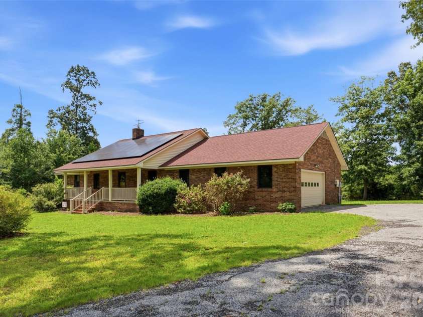 150 Barber Lyerly Road, Salisbury, NC 28147.  MLS# CAR4343606, YatesRealty ID 3470. 