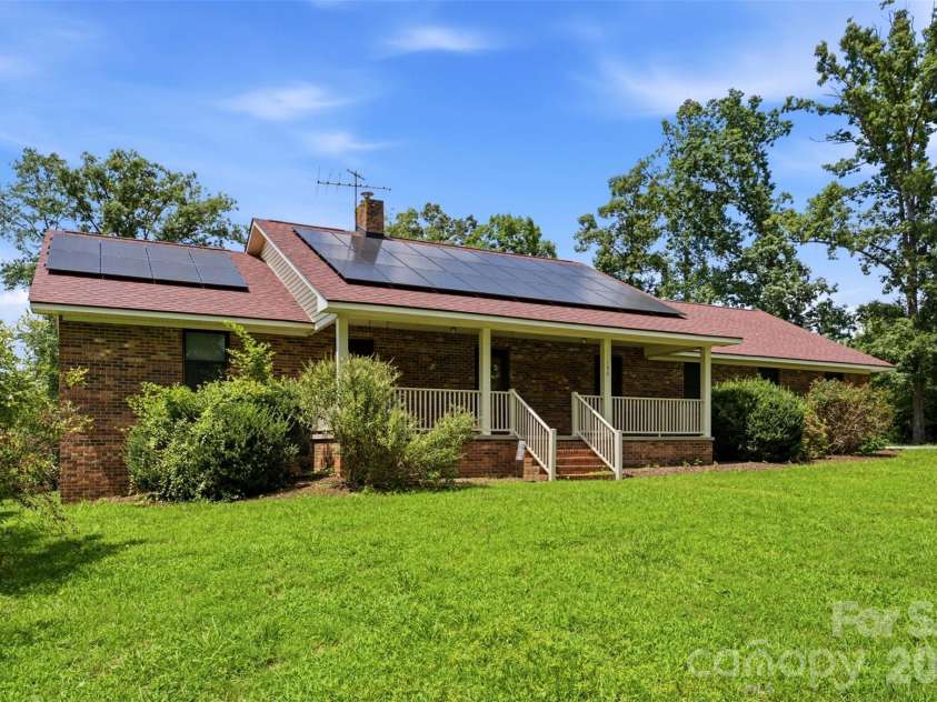 150 Barber Lyerly Road, Salisbury, NC 28147.  MLS# CAR4343606, YatesRealty ID 3470. 