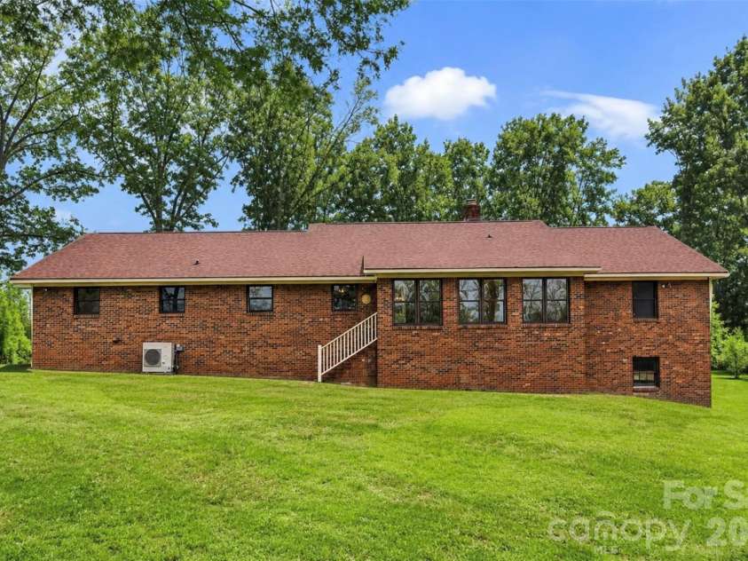 150 Barber Lyerly Road, Salisbury, NC 28147.  MLS# CAR4343606, YatesRealty ID 3470. 