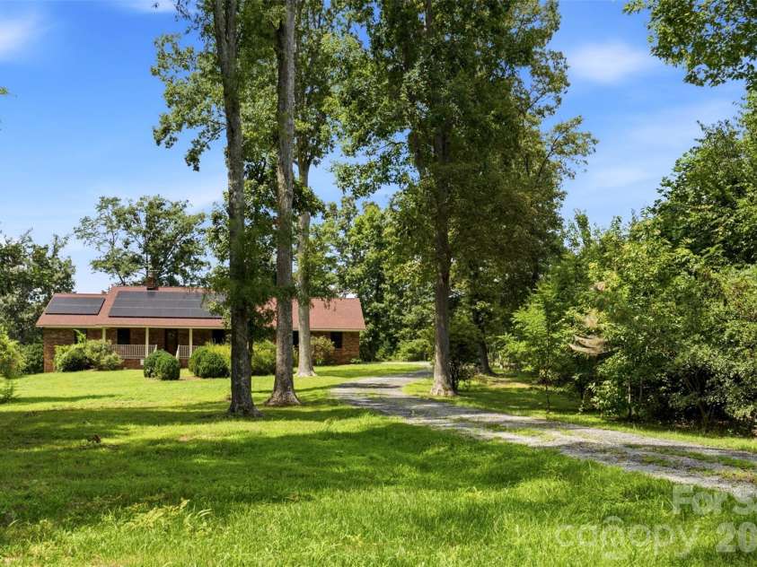 150 Barber Lyerly Road, Salisbury, NC 28147.  MLS# CAR4343606, YatesRealty ID 3470. 