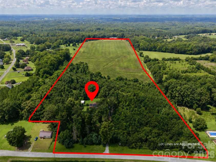 150 Barber Lyerly Road, Salisbury, NC 28147.  MLS# CAR4343606, YatesRealty ID 3470. 