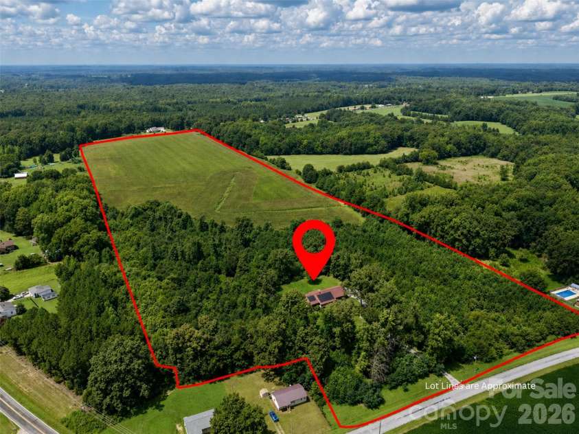 150 Barber Lyerly Road, Salisbury, NC 28147.  MLS# CAR4343606, YatesRealty ID 3470. 