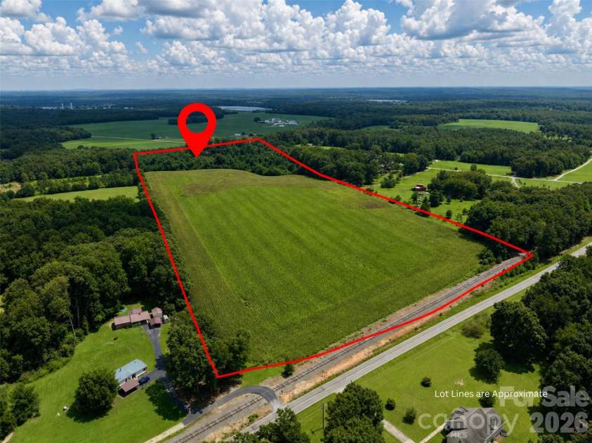 150 Barber Lyerly Road, Salisbury, NC 28147.  MLS# CAR4343606, YatesRealty ID 3470. 