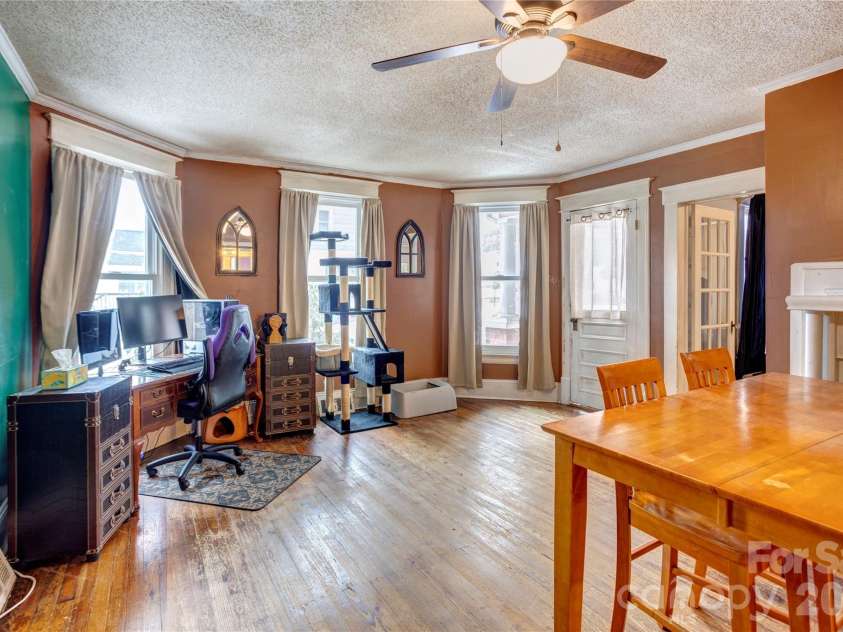 402 Salisbury Avenue, Spencer, NC 28159.  MLS# CAR4342111, YatesRealty ID 3470. 