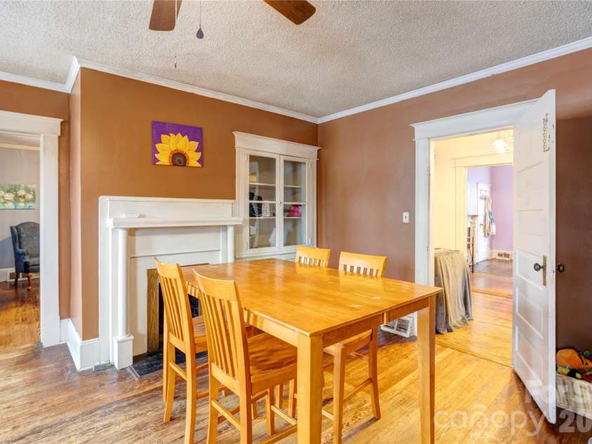 402 Salisbury Avenue, Spencer, NC 28159.  MLS# CAR4342111, YatesRealty ID 3470. 