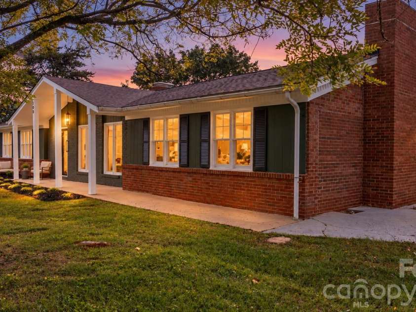 500 Pete Brittain Road, Morganton, NC 28655.  MLS# CAR4436702, YatesRealty ID 34701. 