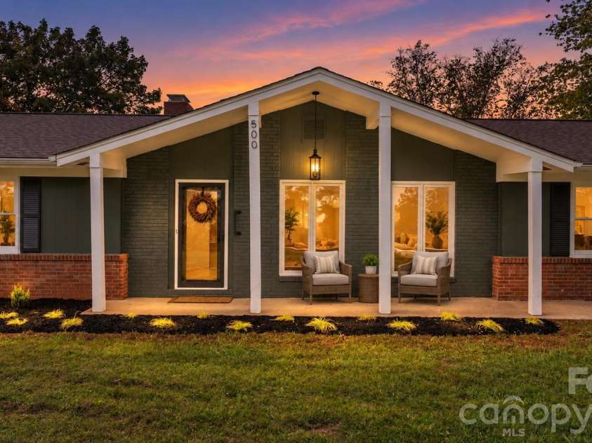 500 Pete Brittain Road, Morganton, NC 28655.  MLS# CAR4436702, YatesRealty ID 34701. 