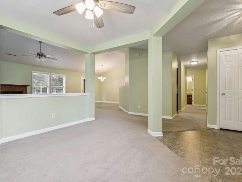 1909 Leesburg Drive, Clover, SC 29710.  MLS# CAR4279324, YatesRealty ID 34702. 