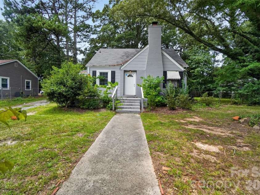 405 Ransom Street, Gastonia, NC 28052.  MLS# CAR4397780, YatesRealty ID 34703. 