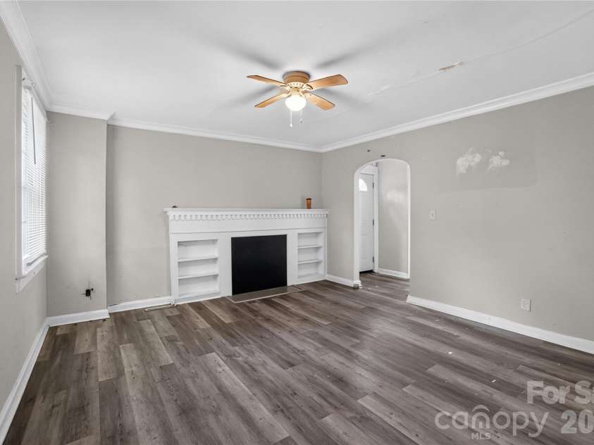405 Ransom Street, Gastonia, NC 28052.  MLS# CAR4397780, YatesRealty ID 34703. 
