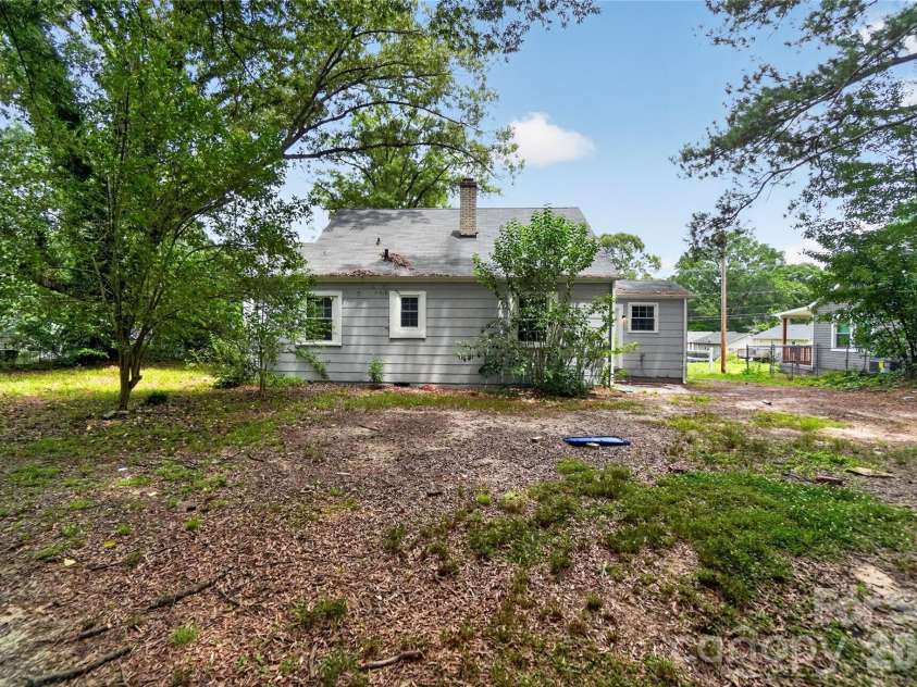 405 Ransom Street, Gastonia, NC 28052.  MLS# CAR4397780, YatesRealty ID 34703. 