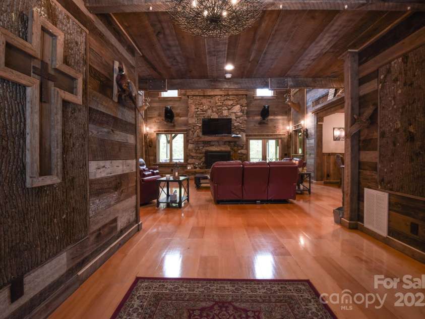 16 Gihon Waters Trail, Canton, NC 28716.  MLS# CAR4291621, YatesRealty ID 34705. FRONT FORYER