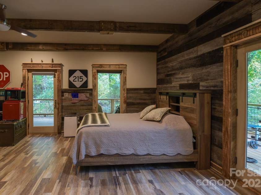 16 Gihon Waters Trail, Canton, NC 28716.  MLS# CAR4291621, YatesRealty ID 34705. LOWER LEVEL  ROOM 2
