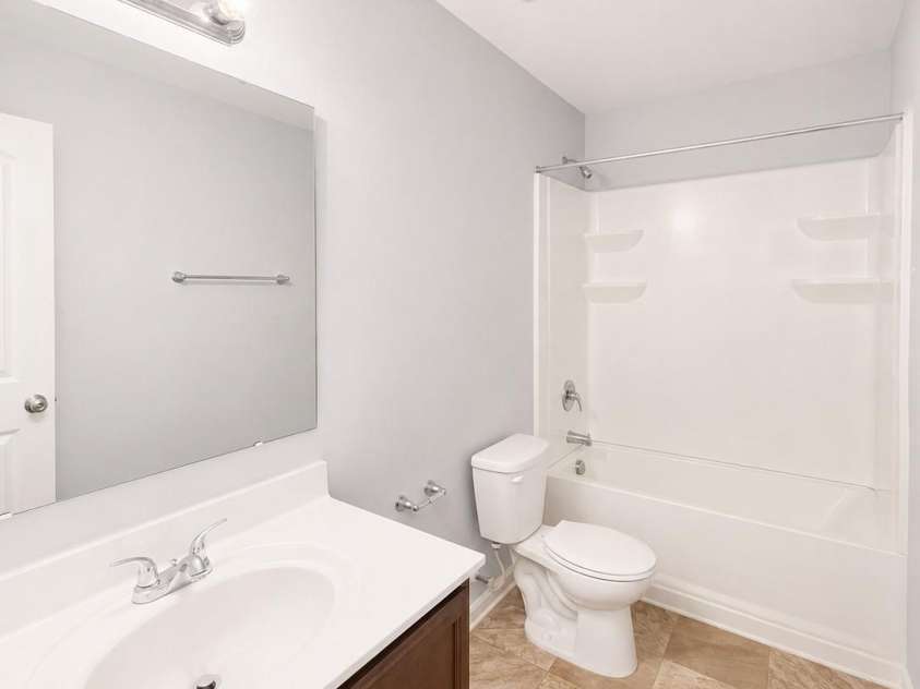 7417 O'Hara Street, Huntersville, NC 28078.  MLS# CAR4395903, YatesRealty ID 34706. Full Bath Up